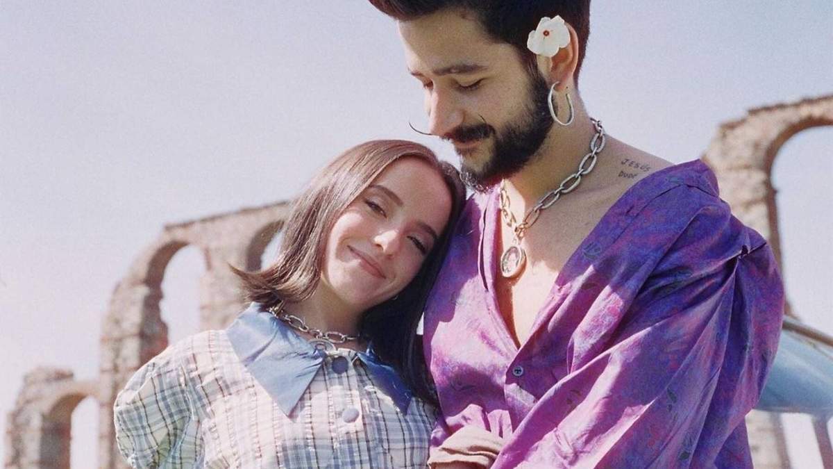 Evaluna y Camilo. Fuente: (Twitter)