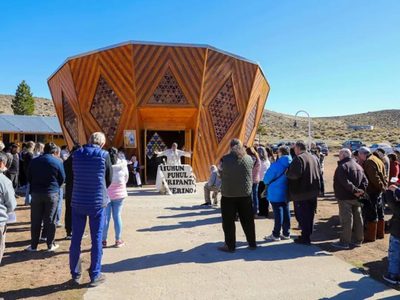“El Kultrun es un símbolo de fe”: homenaje en San Ignacio por el aniversario del beato Ceferino Namuncurá