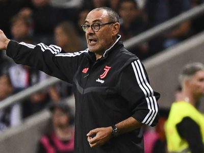 Enfrentamiento abierto entre una figura de la Juventus y Maurizio Sarri
