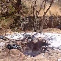 Hallan los cadáveres de un hombre y una mujer en fosa clandestina en Guanajuato