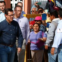 Campa se reúne con víctimas de Nochixtlán; omite informar avances