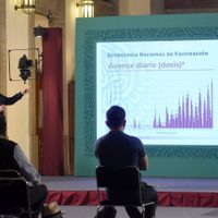 López-Gatell: bebés de embarazadas con vacuna generan anticuerpos sólo temporalmente