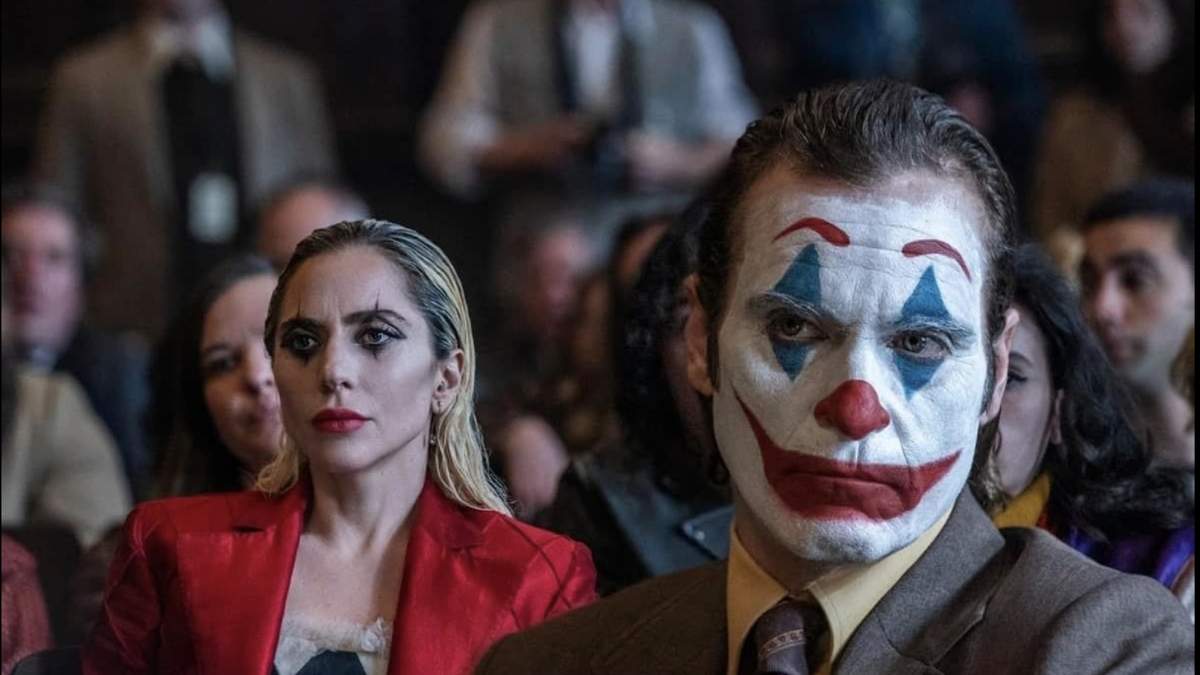 Lady Gaga y Joaquin Phoenix