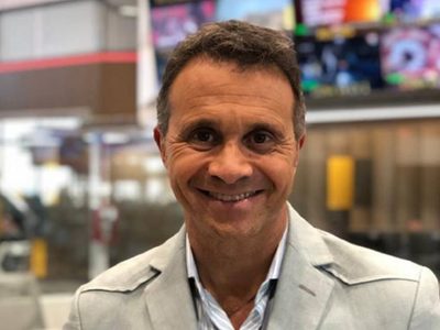 "Todos esperábamos ansiosos la noticia": Sergio Lapegüe hizo un feliz anuncio en las redes