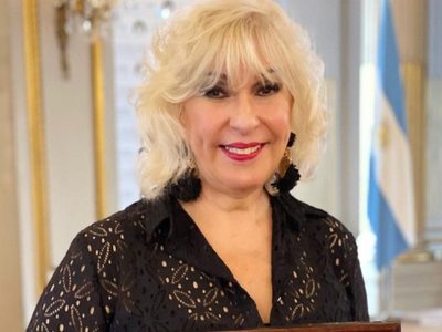 A días de su debut en Telefe, Georgina Barbarossa recibió una terrible noticia