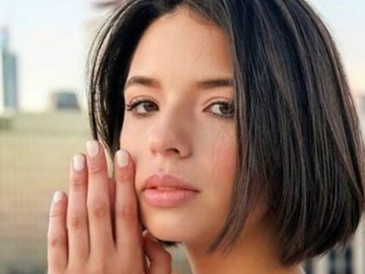 ¿Por falsa? Ángela Aguilar es duramente criticada por su "feminismo"
