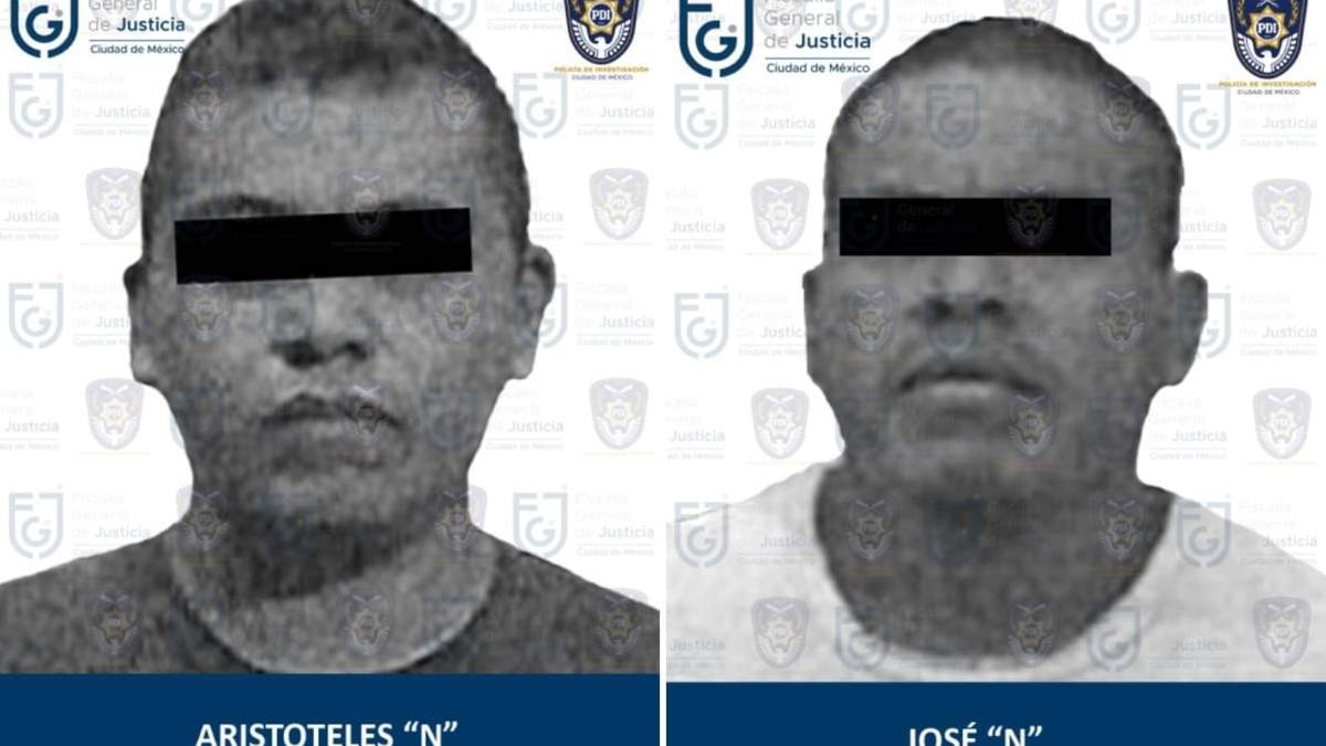 Aristóteles "N" y José "N"