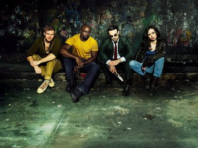 Marvel planea traer de regreso a personajes de series canceladas y a  "The Defenders"
