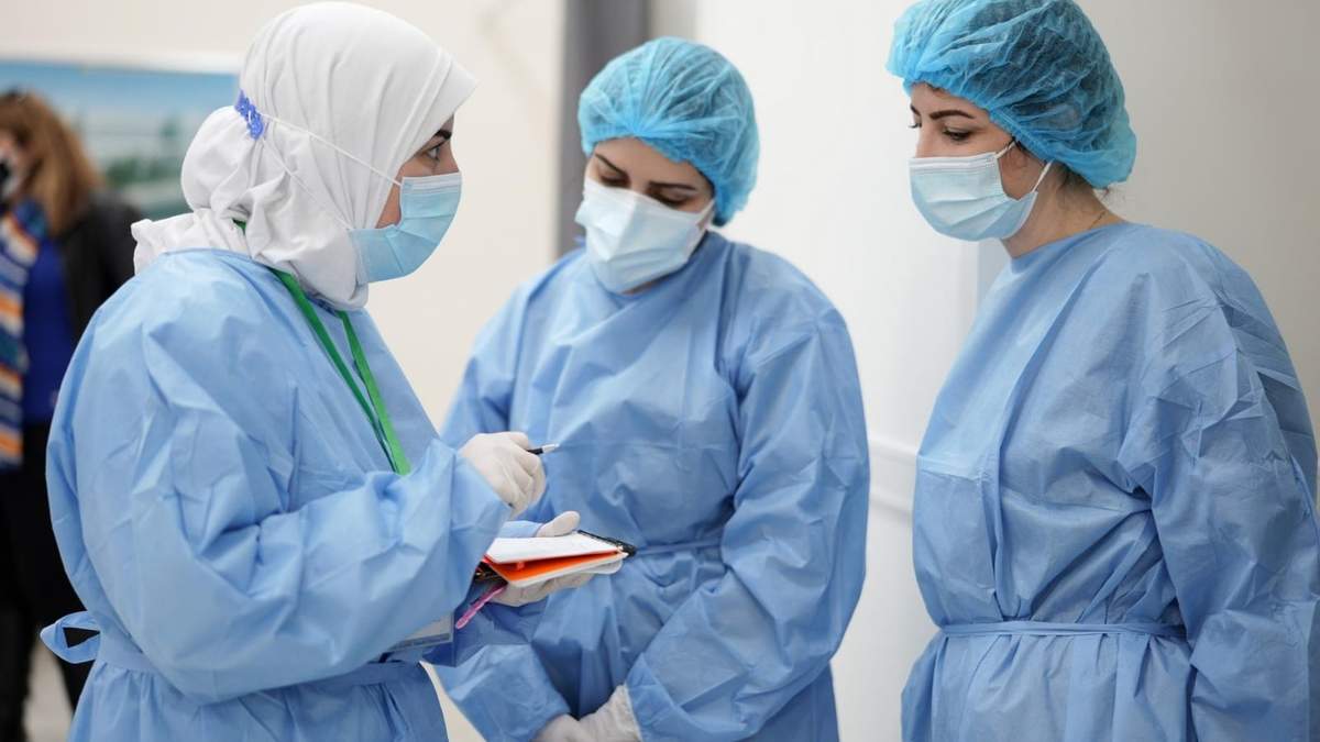 La ONU ha estado brindado "apoyo técnico y operativo" ante la crisis sanitaria