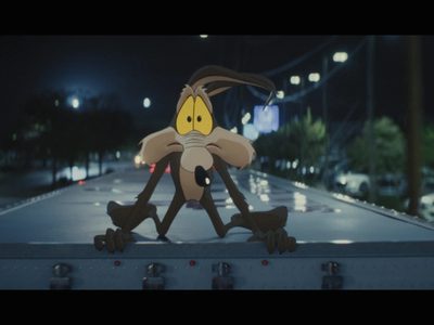 La Comic-Con muestra el primer adelanto de 'Coyote vs. Acme'