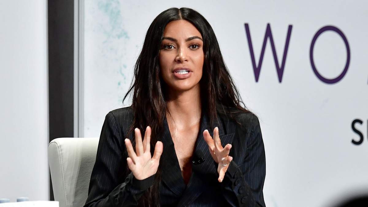 Kim Kardashian. Fuente: (Instagram)
