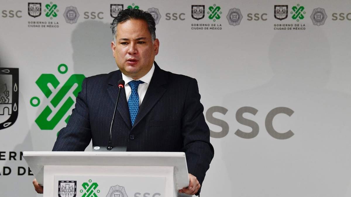Santiago Nieto, titular de la UIF