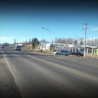 Sobre ruta 22: grave accidente en Cipolletti