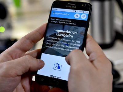 Tras el aumento de tarifas, quiénes deben inscribirse al registro de subsidios energéticos