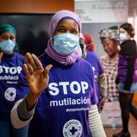 Más de 230 millones de mujeres y niñas sufren mutilación genital; 27 millones más están en riesgo