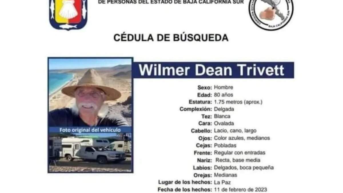 La ficha de búsqueda de Wilmer
