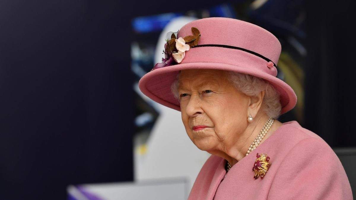 La reina Isabel II. Fuente: (Instagram)