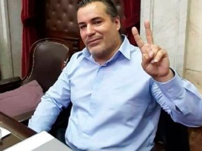 Quién es la mujer que reemplazará al exdiputado Ameri