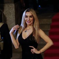 El llamativo gesto de Fátima Florez en la asunción de Javier Milei que se hizo viral en las redes