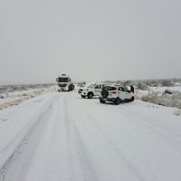 Rutas: el paso Pino Hachado seguirá cerrado