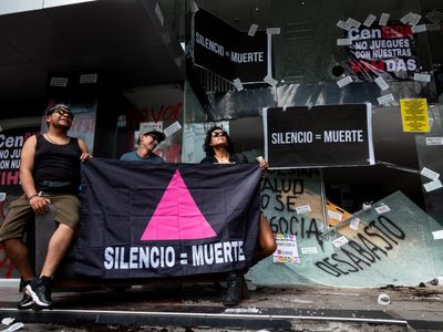 Iniciativa de Sheinbaum sacrifica recursos para pacientes con VIH; en riesgo, 18 mil casos