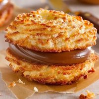 Alfajores de coco sin harina y con 3 ingredientes: la receta más fácil y deliciosa