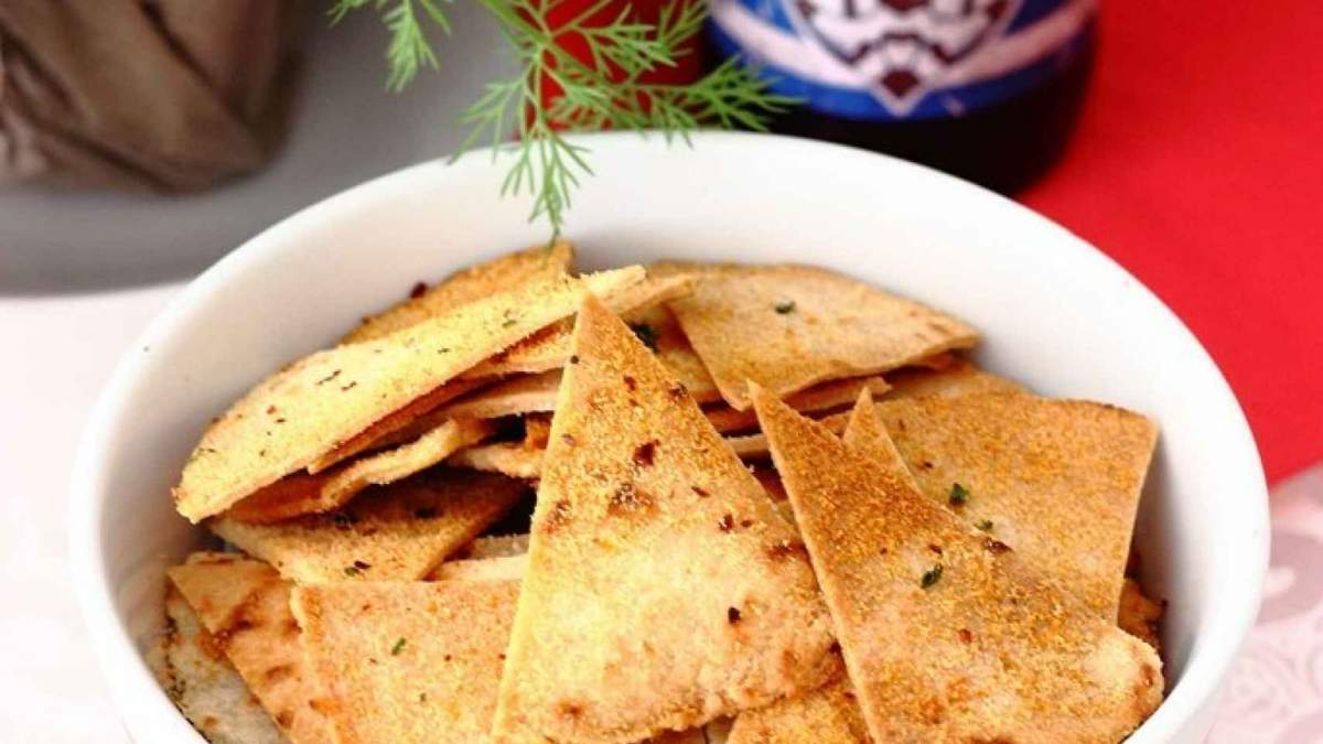 Nachos. Fuente: (Instagram)