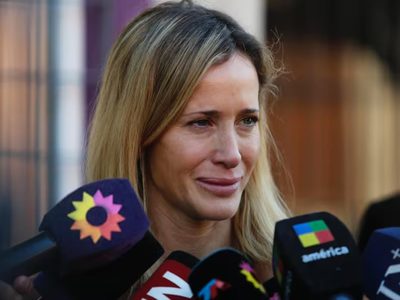A horas de veredicto, habló el abogado de Julieta Prandi: “Ella está medicada”