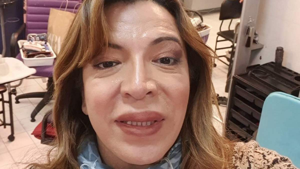 Lizy Tagliani. Fuente: (Instagram)