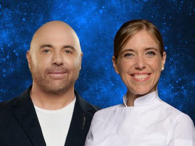 Polémicas revelaciones de Chantal Abad sobre Germán Martitegui y "MasterChef Celebrity"