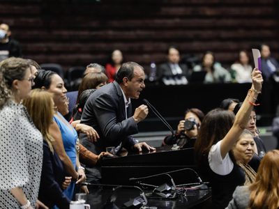 “No estás solo”: Morena y PRI salvan a Cuauhtémoc Blanco y desechan desafuero