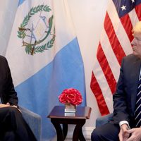 Guatemala podría acordar ser 'tercer país seguro” de EU