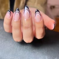 Nail art: 3 diseños de manicura fáciles de copiar, ideales para uñas cortas o largas y que serán furor en 2025