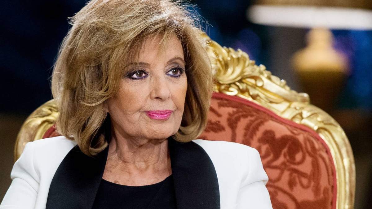 María Teresa Campos. Fuente: (Instagram)