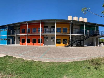 Un colegio de Tigre fue elegido como uno de los mejores del mundo