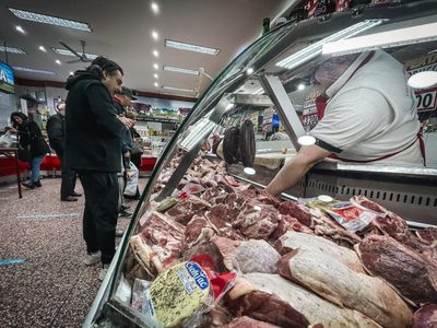 Pan, lácteos y carnes, esas son las consecuencias de la crisis de este año