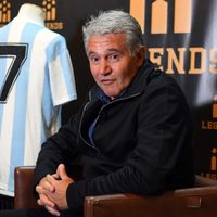 Una vida ligada al deporte: qué fue de la vida de Jorge Burruchaga, campeón del mundo en el 86