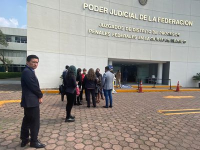 Juez declara culpable a Roberto Cabrera por la entrega ilegal de 49 mil perfiles de ADN