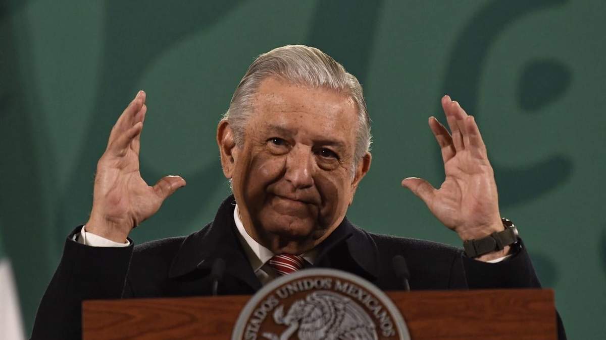 El presidente dijo que “no es un asunto de toma y daca"