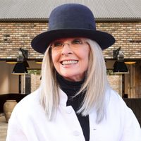Para la foto: cómo es la lujosa mansión que Diane Keaton tiene en Beverly Hills