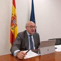 Secretario de España viajó a México en medio del debate por el cargo de Embajador para Quirino Ordaz