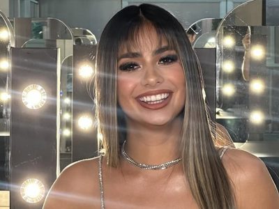 Daniela Celis habló de la salud de Thiago Medina: “No se acuerda del accidente”