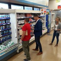 Importante: ¡Hoy los supermercados estarán cerrados!