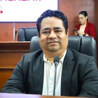 Pide licencia diputado morenista acusado de presuntamente agredir a su esposa en Baja California