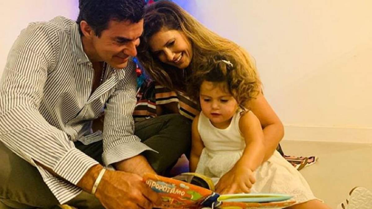 Juan Manuel Urtubey-Isabel Macedo-Belita. Fuente: (Instagram)