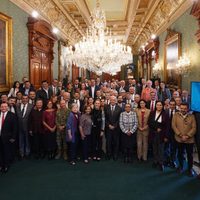 Asiste Américo a evaluación del IMSS-Bienestar