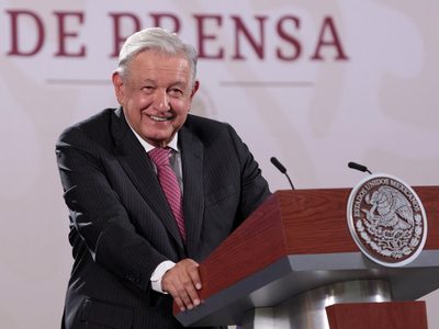 AMLO llama a salir a votar en libertad el próximo domingo