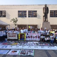 Asesinan en Michoacán a activista y buscadora de desaparecidos