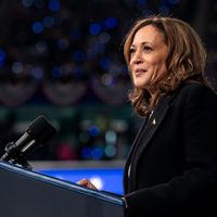 Harris llama a Trump y lo felicita por su victoria electoral en EU