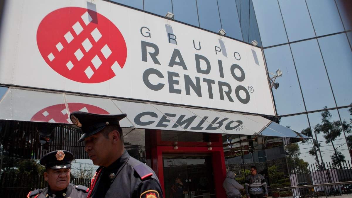 Trabajadores de Grupo Radio Centro denuncian despidos injustificados